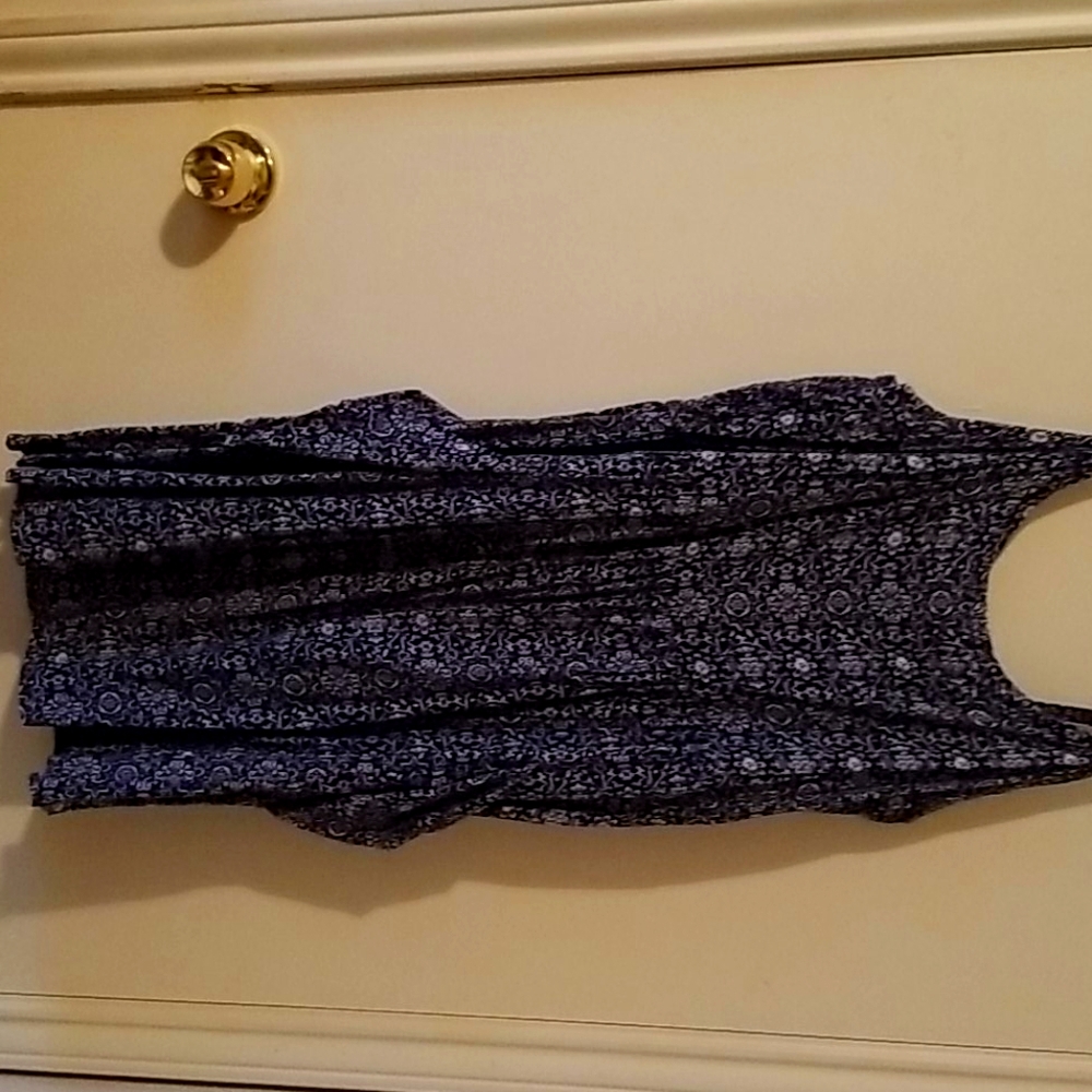 Forever 21 plus dress